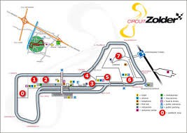 28-31 augustus 2014, 24h of Zolder